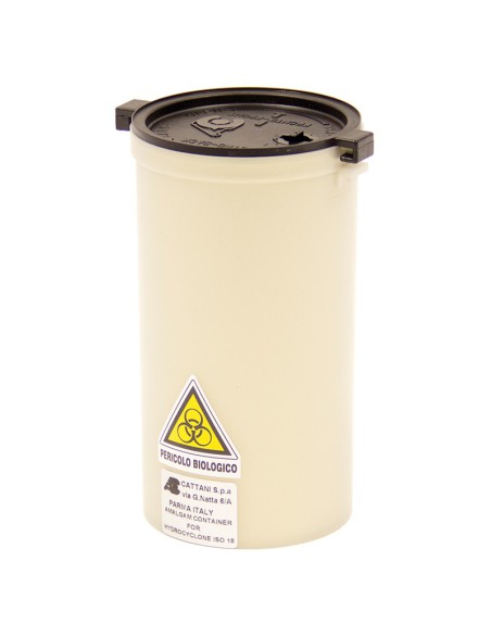 Contenedor de Amalgama ISO 18 Reposición para Turbo Smart