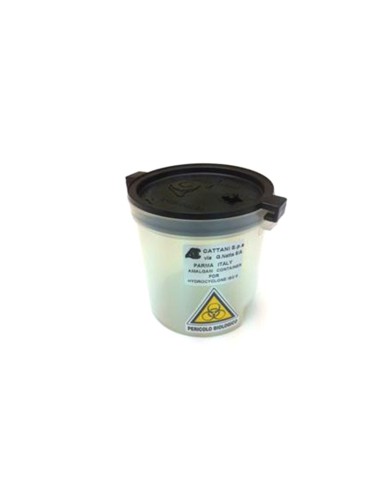 Contenedor de Amalgama ISO 4 Reposición para Turbo Jet 1