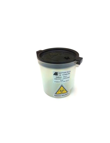 Contenedor de Amalgama ISO 4 Reposición para Turbo Jet 1