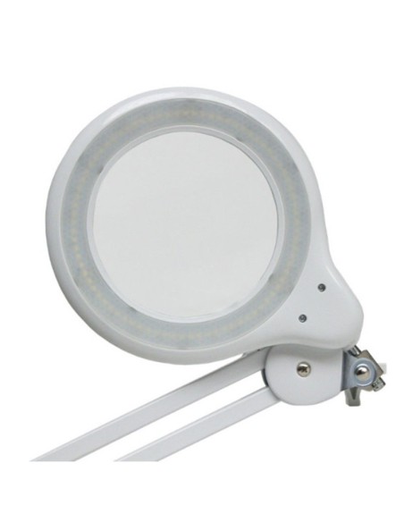 Puesto de Trabajo Doble Max Work Twin Inox con 2 Aspiradores y 2 Lámparas