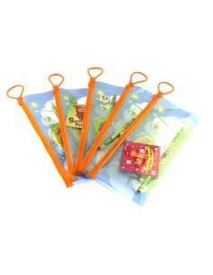 Estuche Escolar Dental