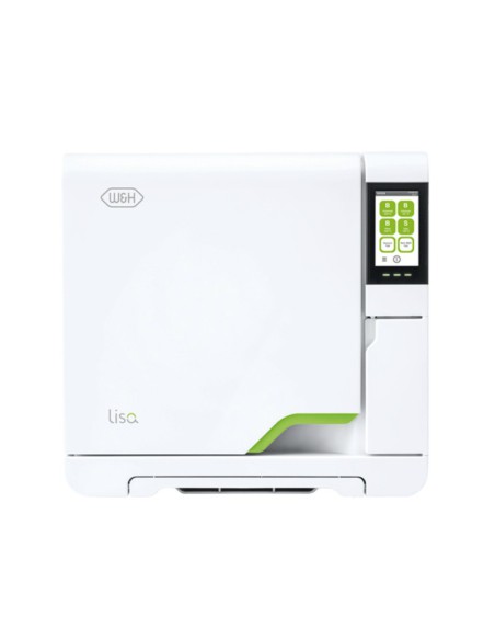 Lisa Esterilizador Nueva Generación Clase B 22L