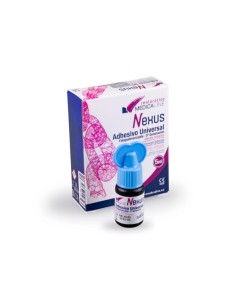 Nexus Adhesivo Universal Fotopolimerizable Frasco 5ml.