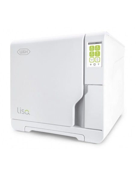 Lisa Autoclave Clase B 17L