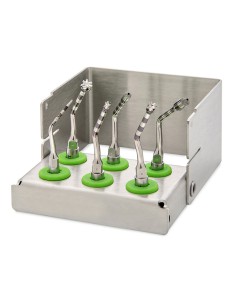 Kit Insertos Implant Crestal para Piezomed Equipo de Cirugía Ósea
