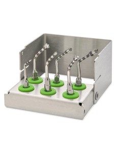 Kit Insertos Implant Crestal para Piezomed Equipo de Cirugía Ósea 2