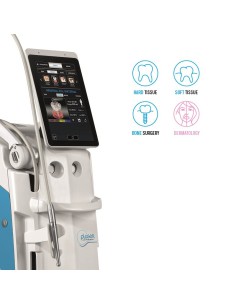 Pieza de Mano Recta Dermatología Lambda para Láser Pluser 2