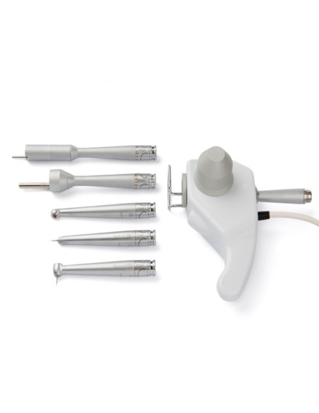 Pieza de Mano Recta Fraccionada Lambda para Láser Pluser