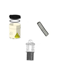 Mantenimiento Anual Aspiración con Separador Micro Smart y M.S.Cube