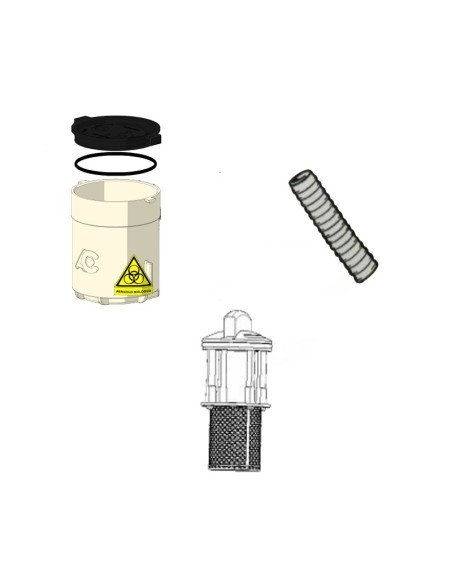 Mantenimiento Anual Aspiración con Separador Micro Smart y M.S.Cube