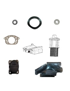 Kit Mantenimiento Micro Smart Completo 10.000 horas de Trabajo