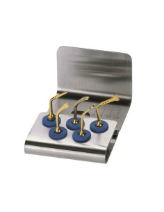Kit Basic Insertos para PiezoSurgery 7 puntas