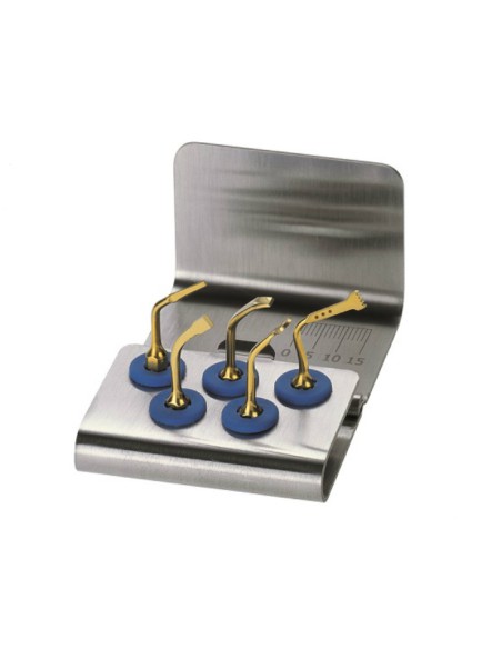 Kit Basic Insertos para PiezoSurgery 7 puntas