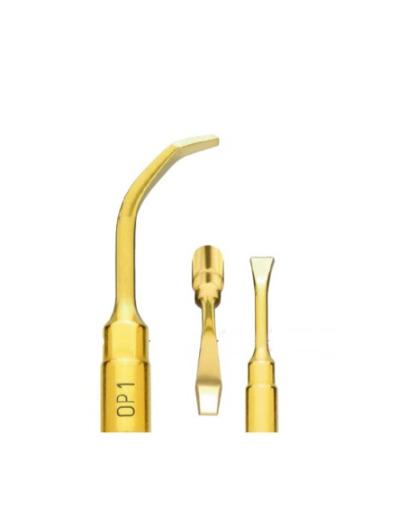 Kit Basic Insertos para PiezoSurgery 7 puntas