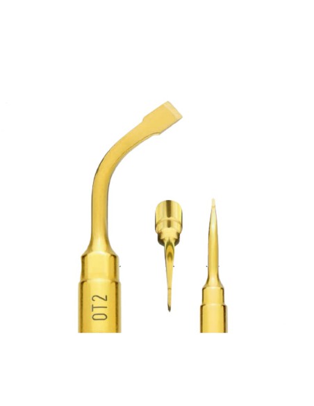 Kit Basic Insertos para PiezoSurgery 7 puntas