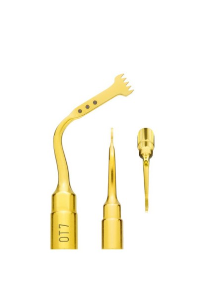 Kit Basic Insertos para PiezoSurgery 7 puntas