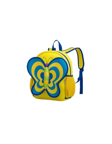 Mochila Infantil Mariposa 1 unidad