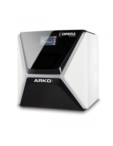 Fresadora y Rectificadora Arko