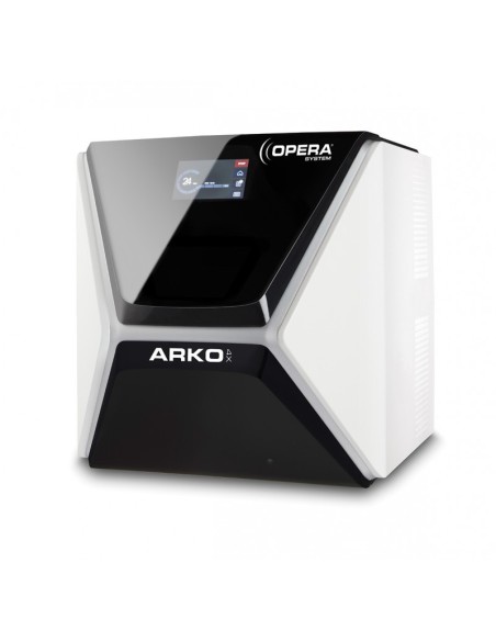 Fresadora y Rectificadora Arko