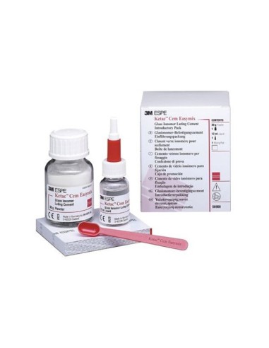 Ketac Cem Easy Mix Kit Intro