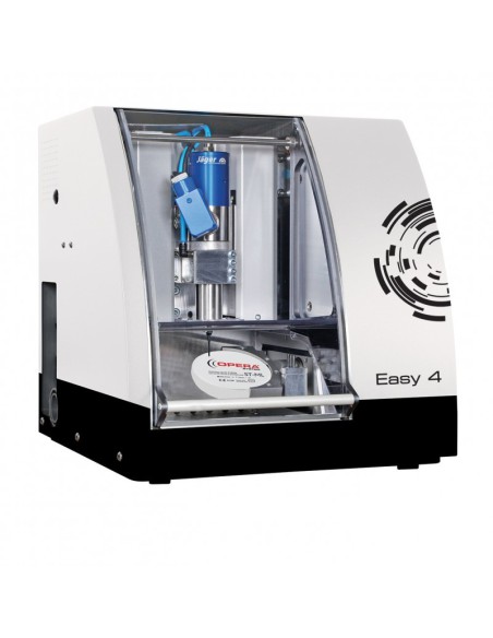 Fresadora Easy 4 Edition Mecanizado Seco