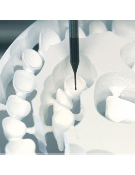 Fresadora Easy 4 Edition Mecanizado Seco