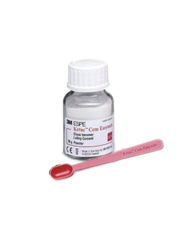 Ketac Cem Easy Mix Reposición Polvo 30g + cuchara