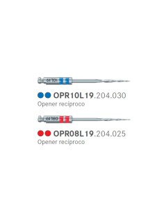 Opener Reciprocante Procodile L19mm Estéril 6 uds