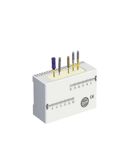 Soporte con Medición para Limpieza Instrumentos