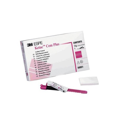 Ketac Cem Plus Kit Intro