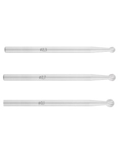 Fresa Cerámica Redonda Cerabur PM 1 unidad