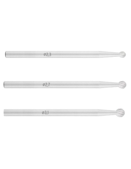 Fresa Cerámica Redonda Cerabur PM 1 unidad