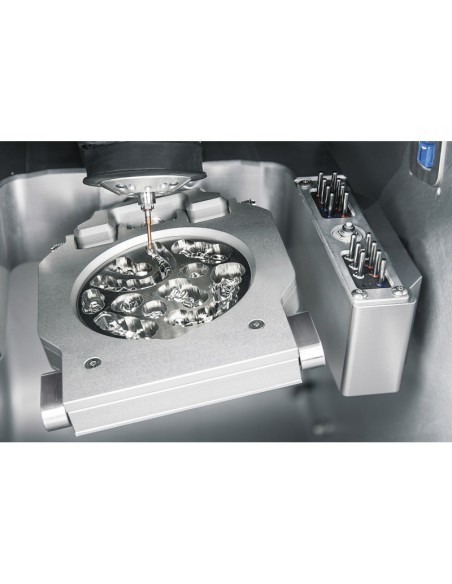 Fresadora Easy 5 Edition