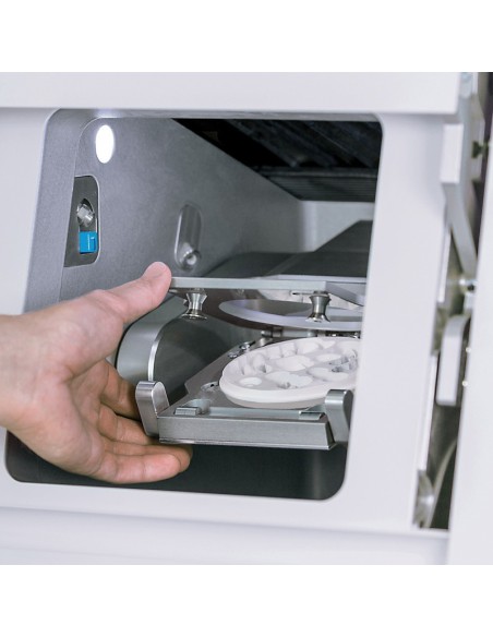 Fresadora Easy 5 Edition