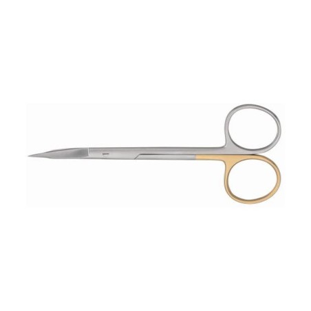 Tijeras para Encía Super Cut Goldman Fox Curva 