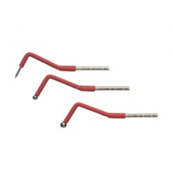 Electrodo de coagulación pura para Electro Bisturí Servotome