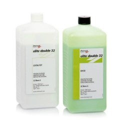 Silicona Elite Double 32 1KG+1KG Zhermack