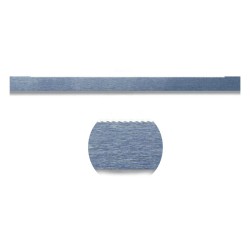 Tira Dentada Una Sola Cara Varios Tamaños 12 Unidades