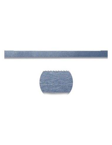 Tira Dentada Una Sola Cara Varios Tamaños 12 Unidades