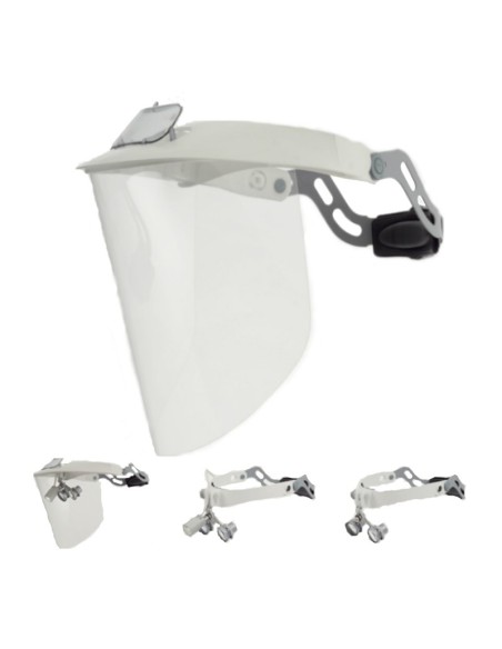 Visera Protectora Vision Protex