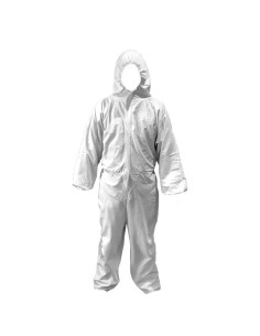 Mono Completo Protección Impermeable y Lavable