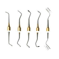 Set 2 de Instrumentos para Obturación set 2 1049A de Carl Martin 2