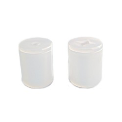 Algodonero Opalina Semi Transparente