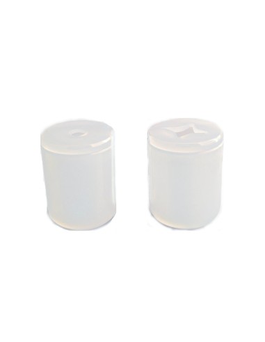 Algodonero Opalina Semi Transparente