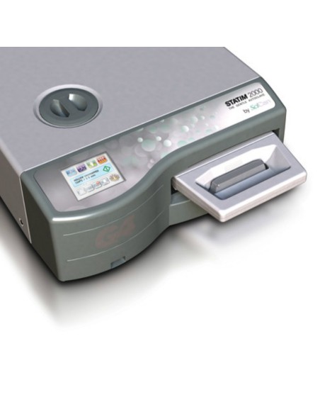 Autoclave Cassette Tipo S Statim 2000 G4