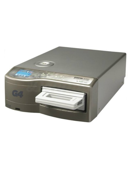 Autoclave Cassette Tipo S Statim 5000 G4 Capacidad 5 Litros