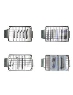 Casete Estándar para Autoclave Tipo S Statim 2000 G4 2