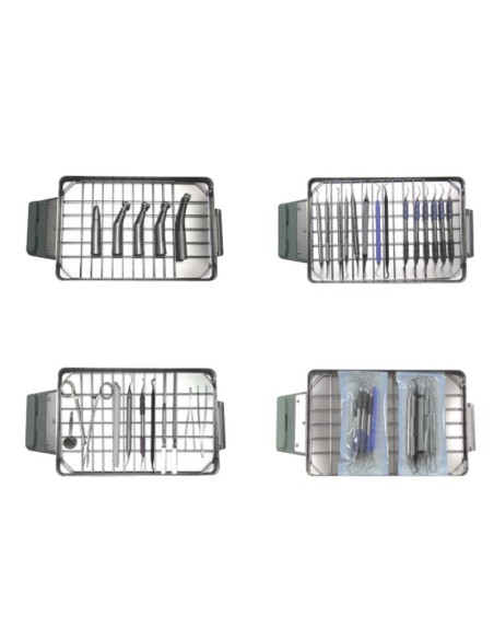 Casete Estándar para Autoclave Tipo S Statim 2000 G4