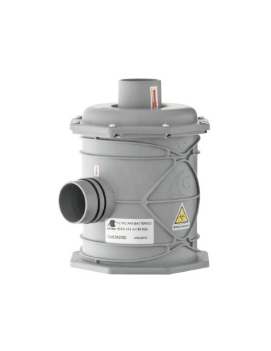 Filtro HEPA H14 para Sistema de Aspiración hasta 6 Sillones Dentales