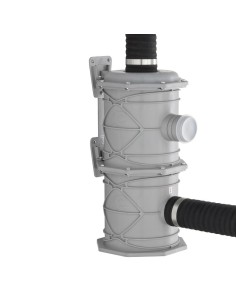 Filtro HEPA H14 para Sistema de Aspiración hasta 12 Sillones Dentales 2